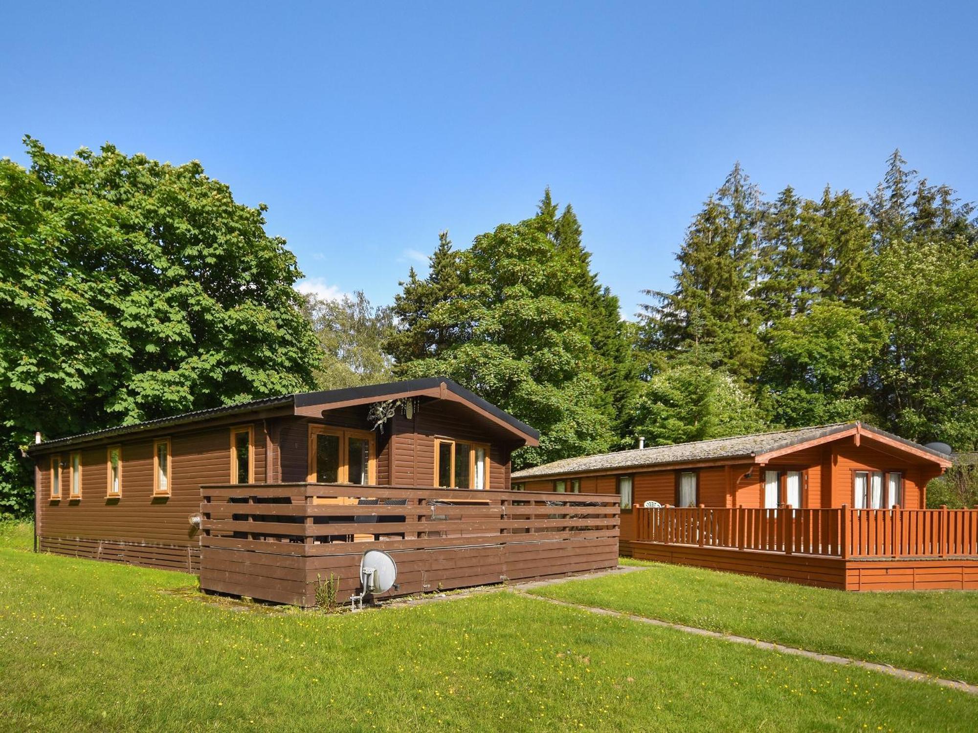 Lomond View Lodge Rowardennan Exterior photo