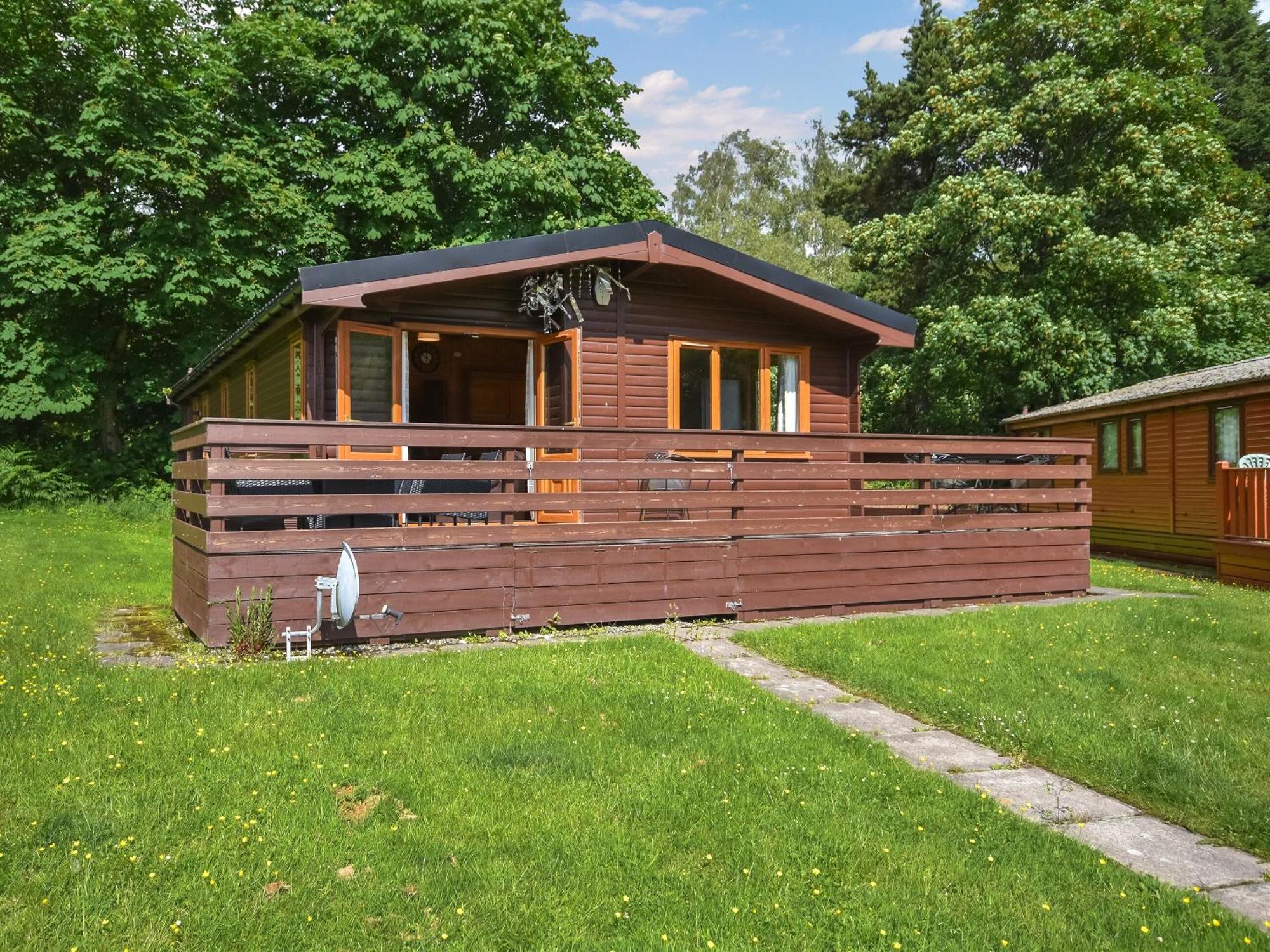 Lomond View Lodge Rowardennan Exterior photo